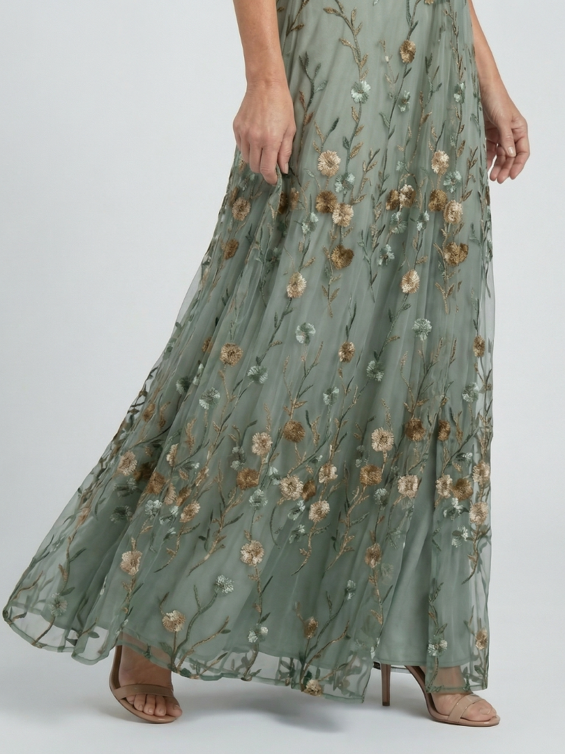 Charlotte | Robe luxueuse