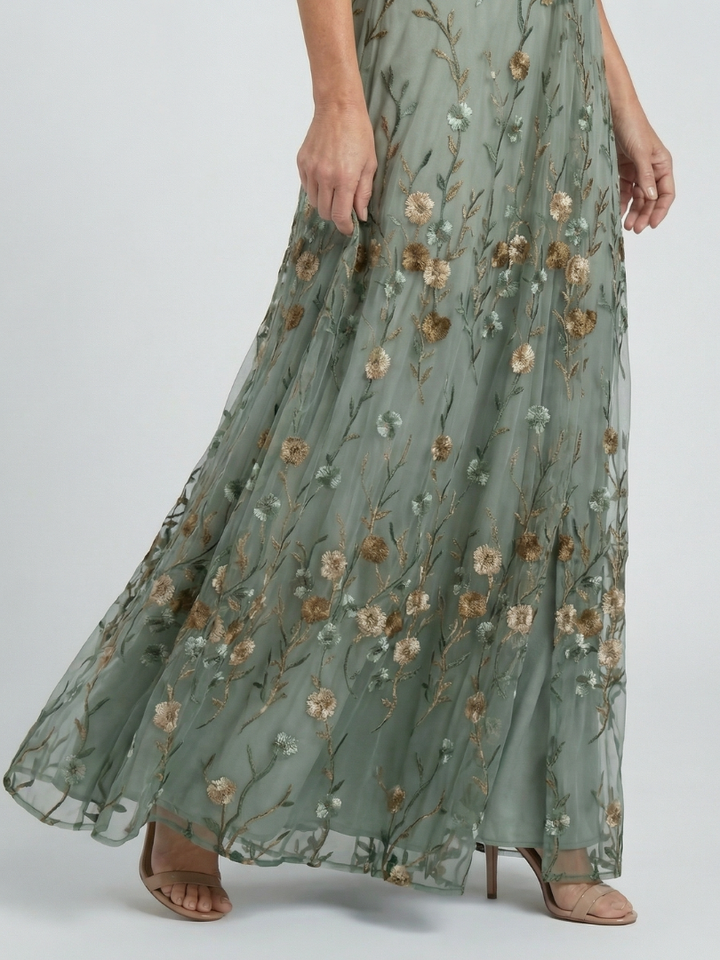 Charlotte | Robe luxueuse