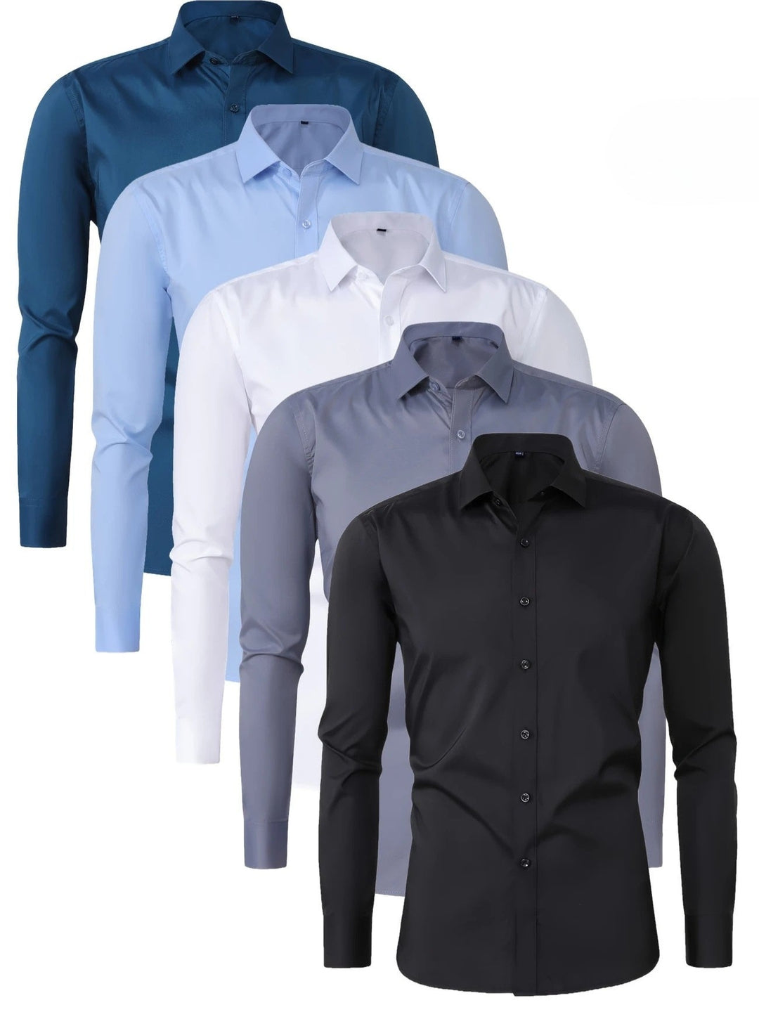 Christophe | Chemise élégante à manches