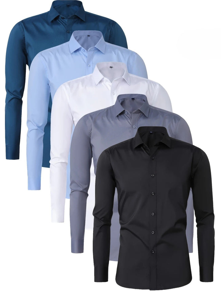 Christophe | Chemise élégante à manches