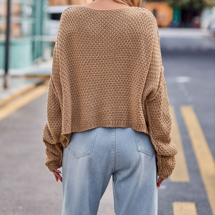 Raphaëlle | Pull tendance