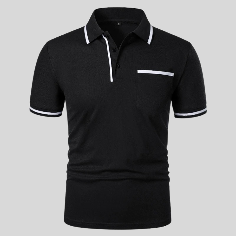 Georges | Polo manches courtes