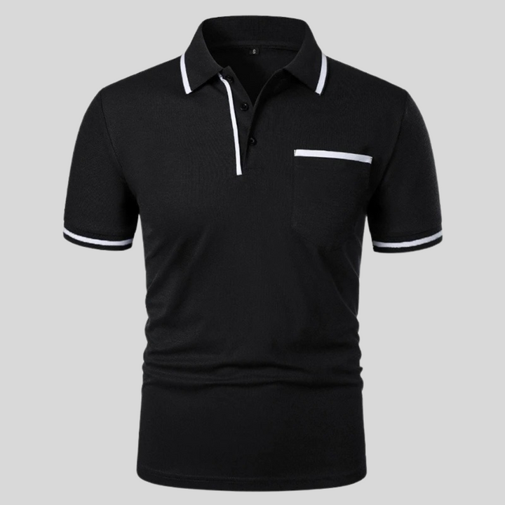 Georges | Polo manches courtes