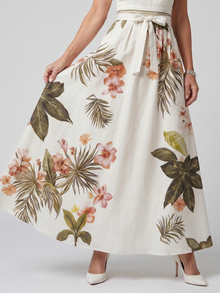 Myriam | Robe élégante