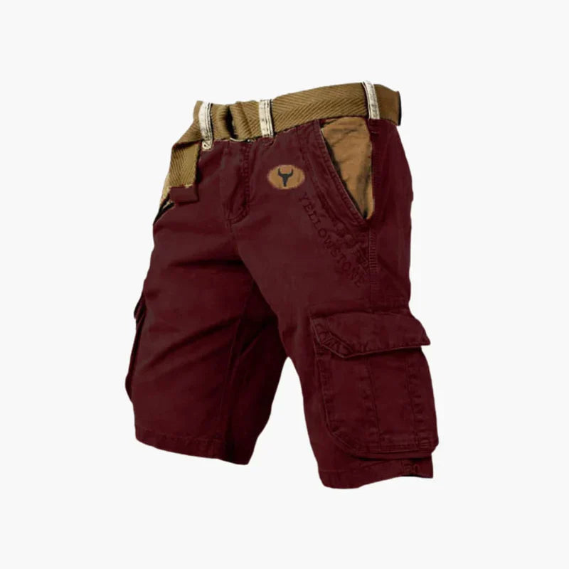 Mathieu | Short confortable pour homme