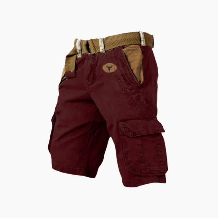 Mathieu | Short confortable pour homme