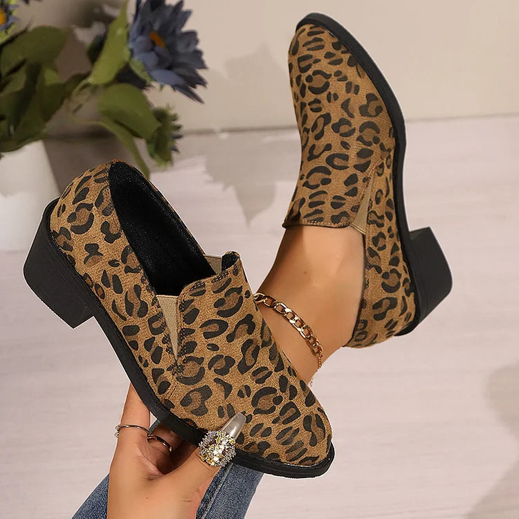 Flore | Mocassins sophistiqué