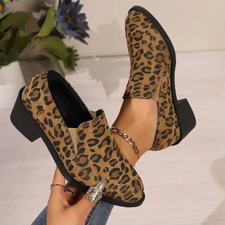 Flore | Mocassins sophistiqué