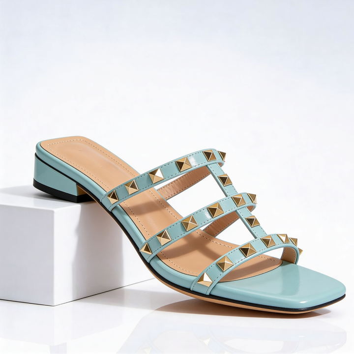 Lydie | Mules élégante