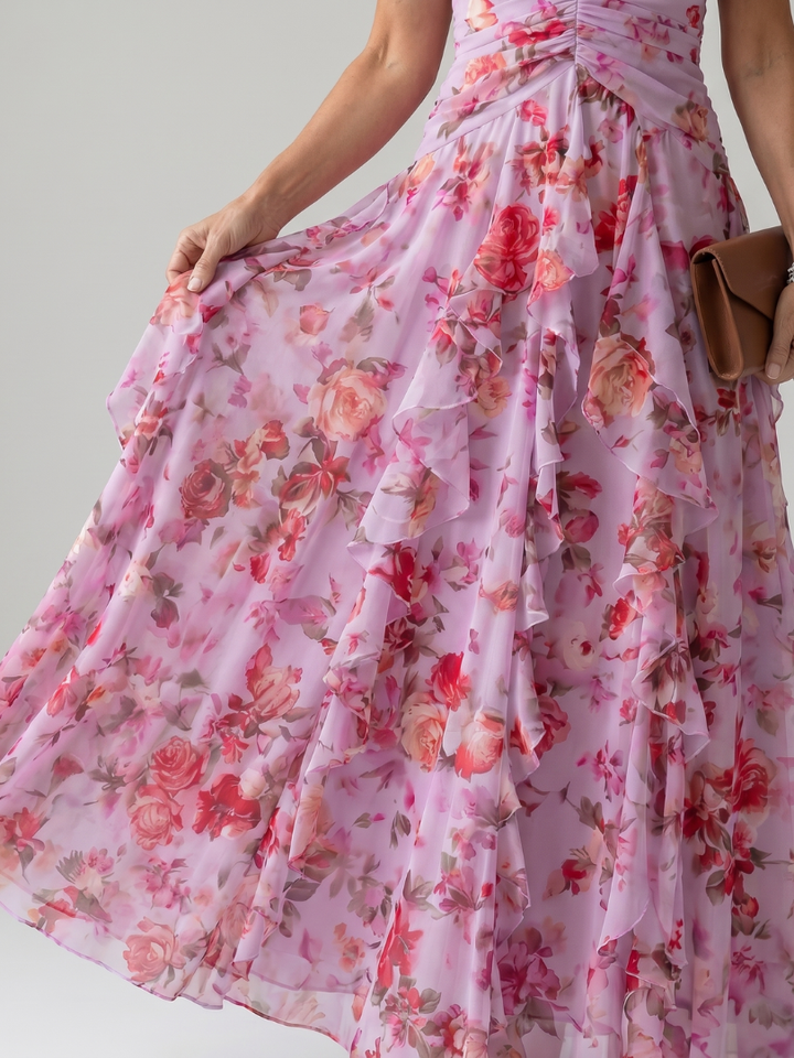 Ornella | Robe raffinée