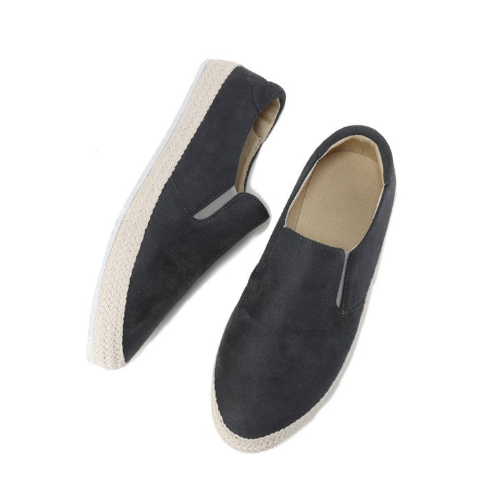Stéphane | Chaussures de ville en daim