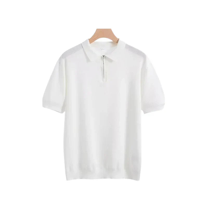 Gautier | Polo zippé Marbella