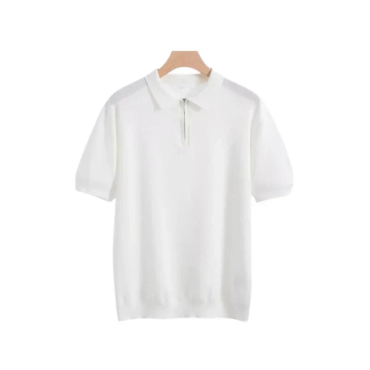 Gautier | Polo zippé Marbella