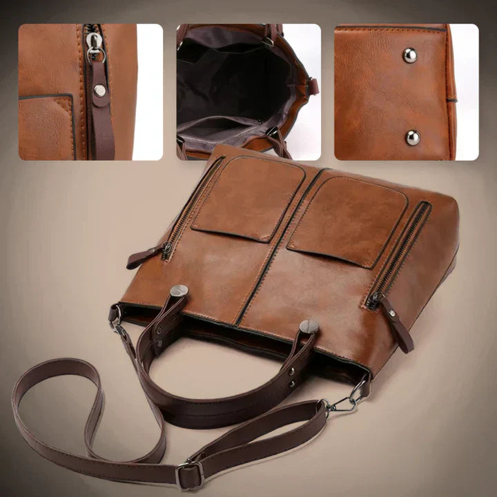 Yvonne | Sac en Cuir tendance