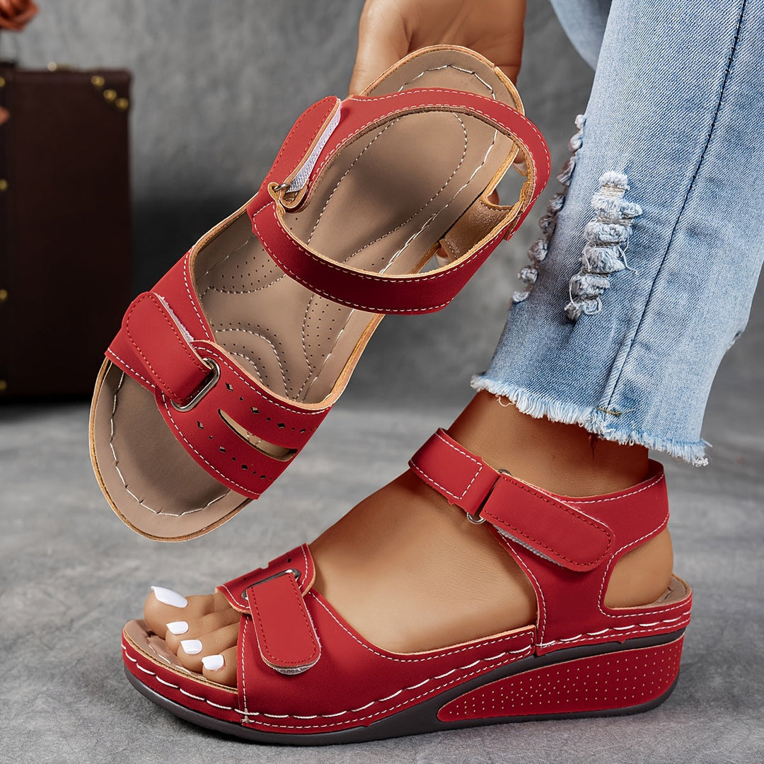 Marine | Sandales luxueuse