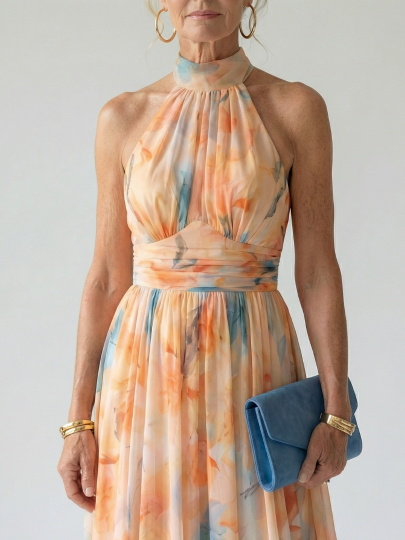 Suzette | Robe élégante