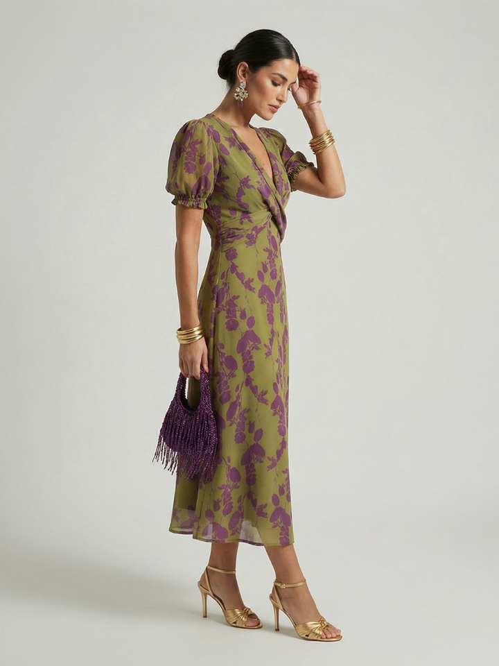 Nina | Robe luxueuse