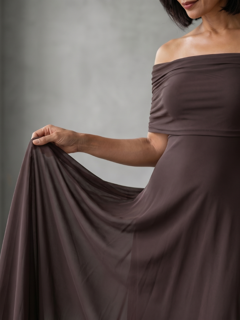 Marianne | Robe classique