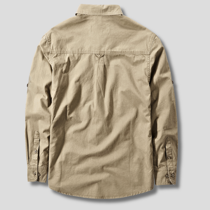 Alexis | Chemise cargo au style moderne