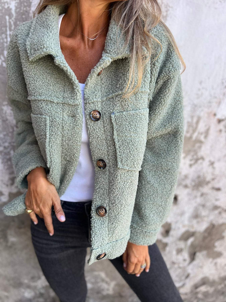 Suzanne | Manteau luxueux