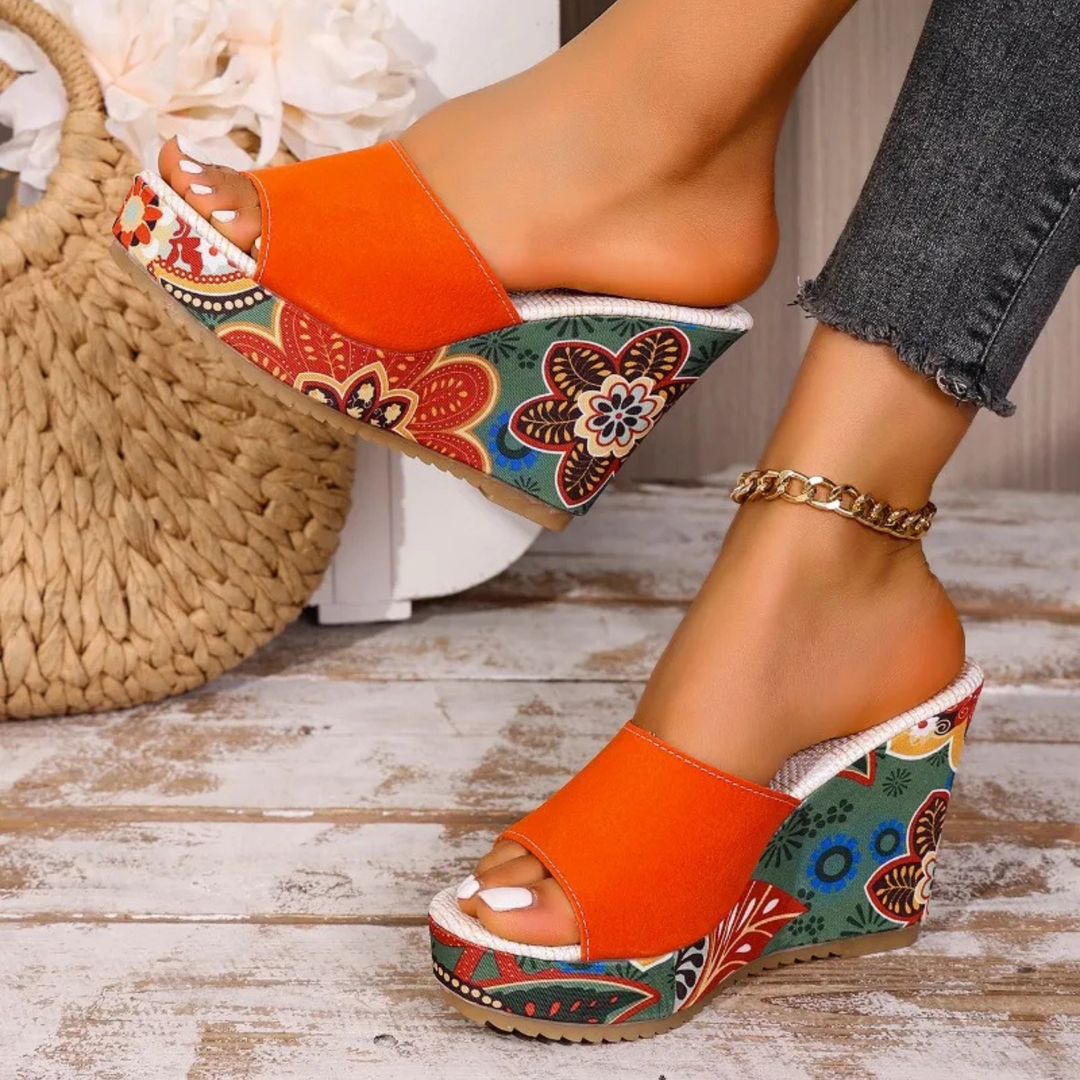Maïwenn | Sandales tendance
