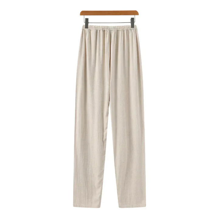 Quentin | Pantalon slim en lin