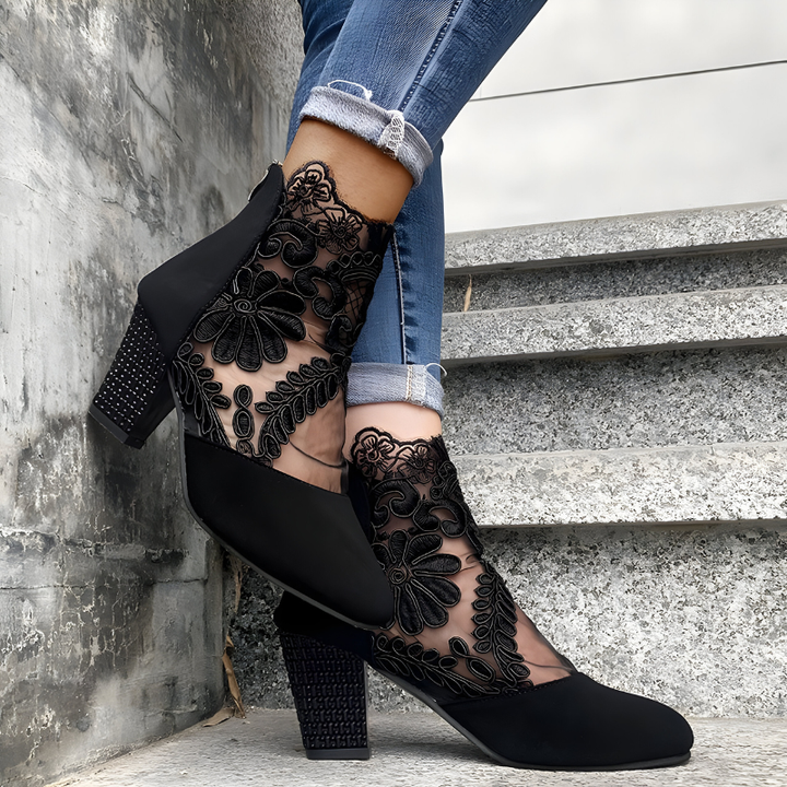 Ludivine | Bottes premium