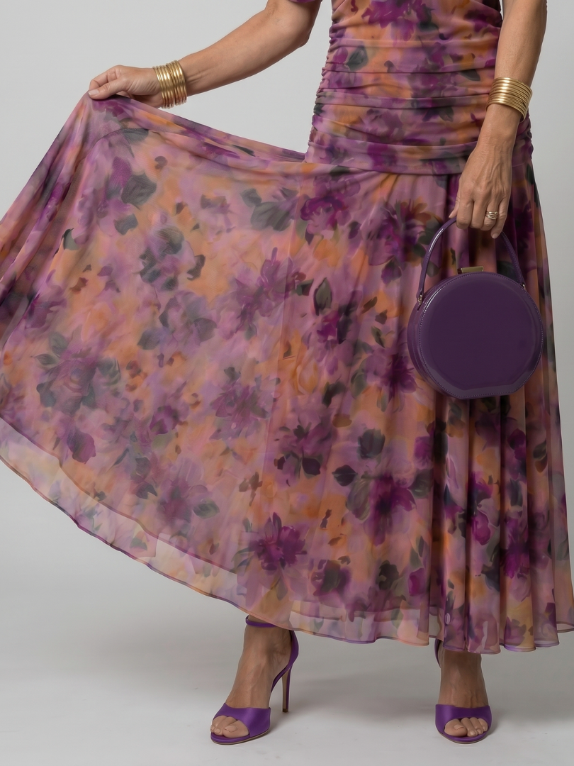Axelle | Robe classique