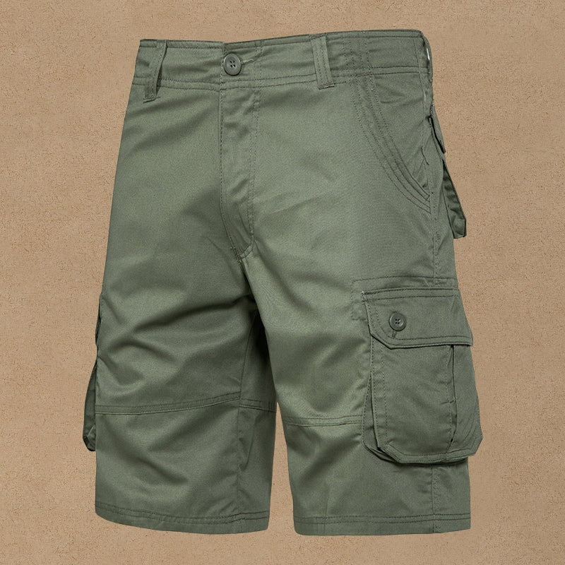 Nicolas | Shorts d'été confortables à poches