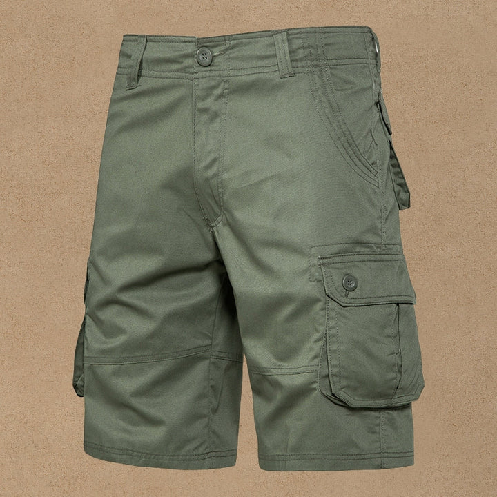 Nicolas | Shorts d'été confortables à poches