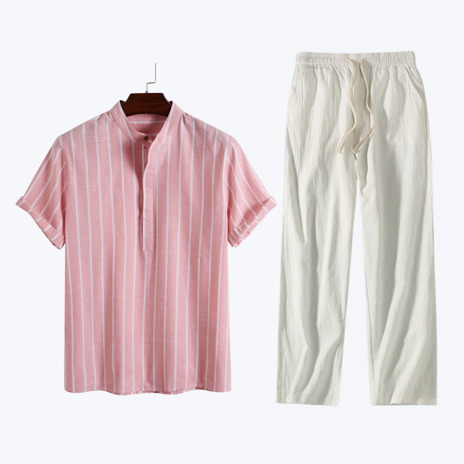 Julien™ | Ensemble en lin