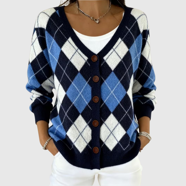 Chloris | Cardigan classique