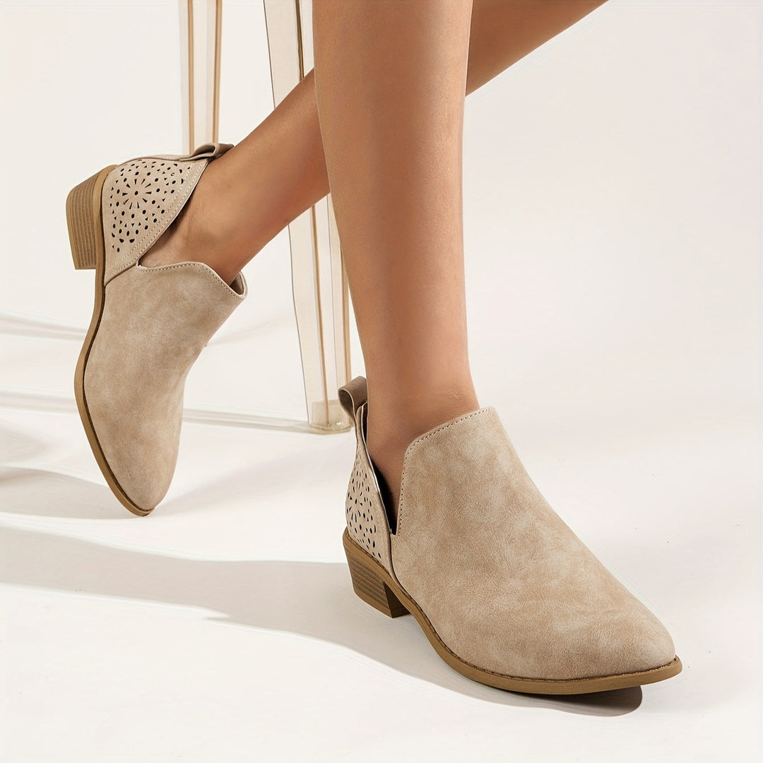 Hortense | Bottes élégante