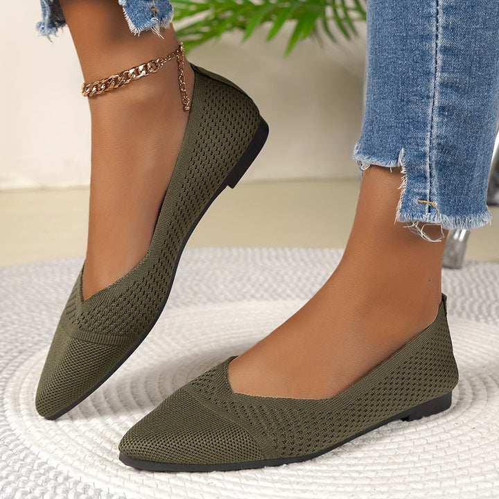 Tamara | Ballerines luxueuse