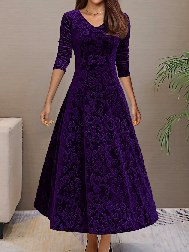 Muriel | Robe raffinée
