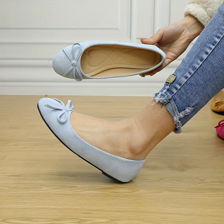 Stéphanie | Ballerines tendance