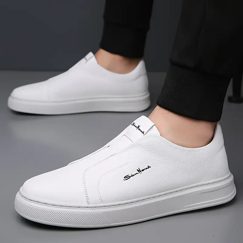 Samuel | Chaussures en cuir véritable