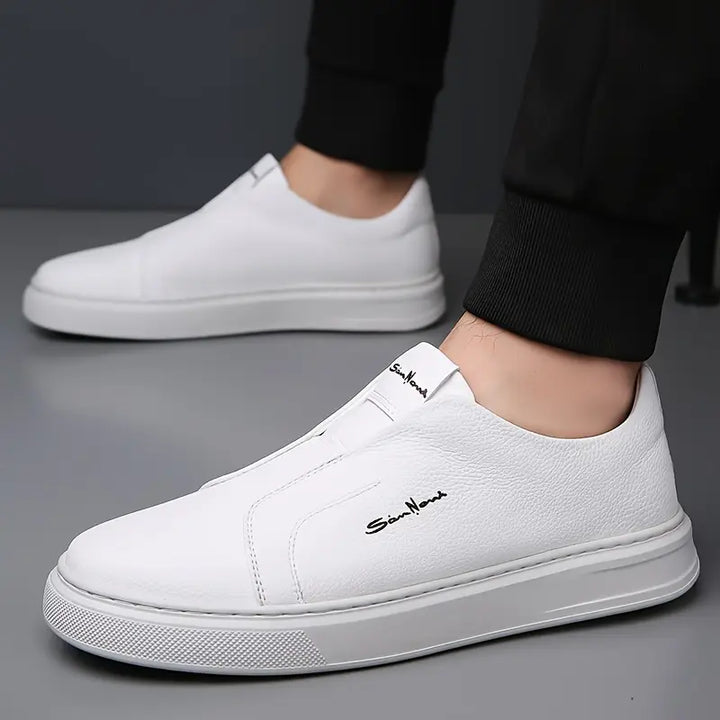Samuel | Chaussures en cuir véritable
