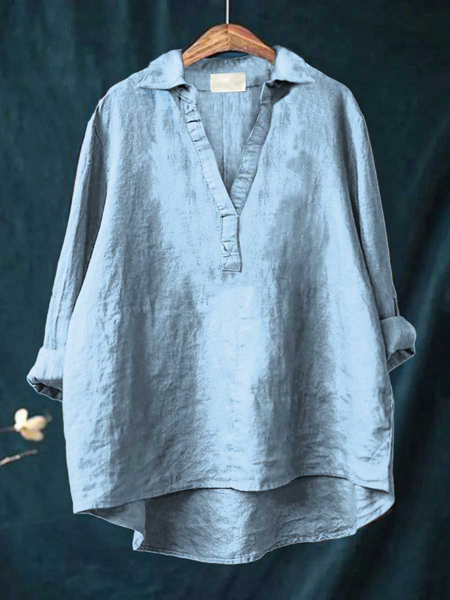 Fiona | Blouse luxueuse