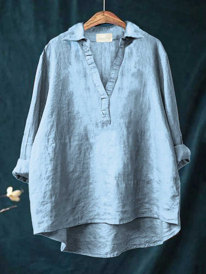 Fiona | Blouse luxueuse