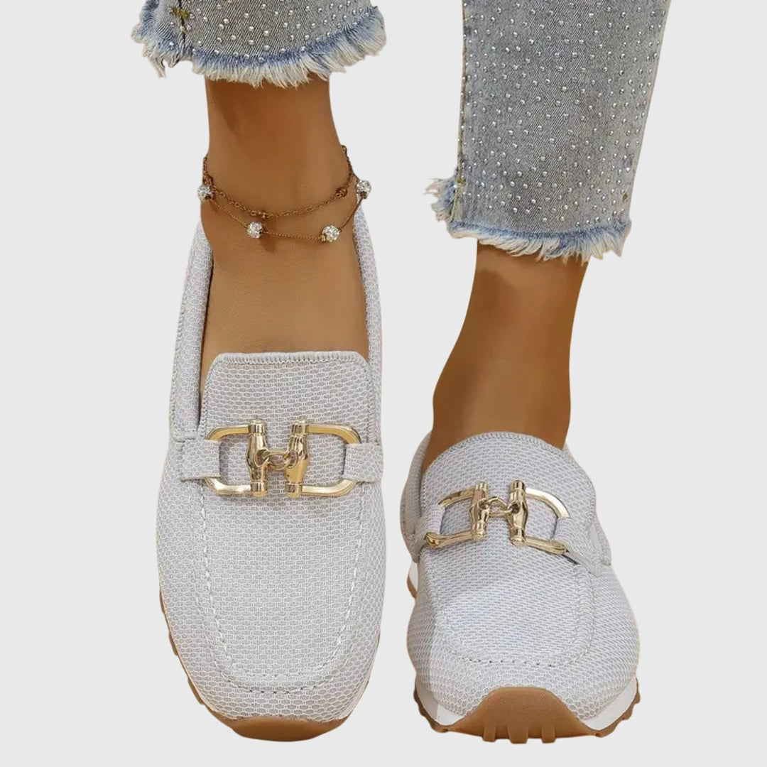 Soraya | Mocassins sophistiqué
