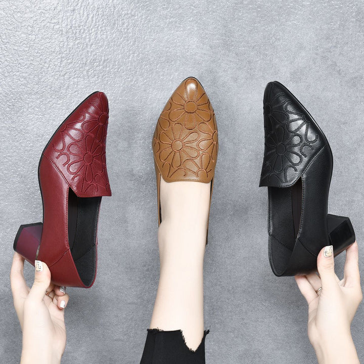 Faustine | Mocassins premium