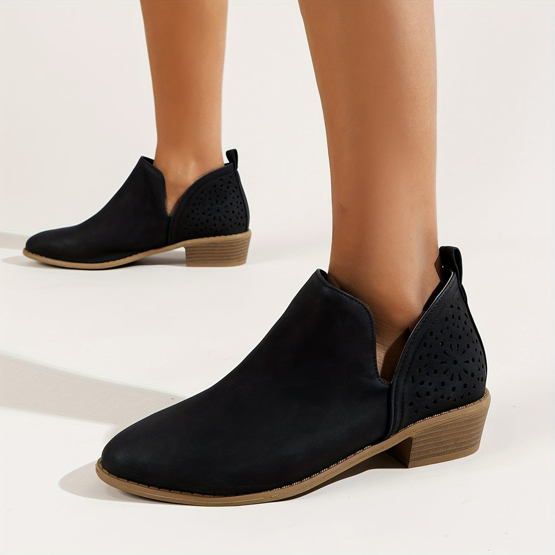 Hortense | Bottes élégante