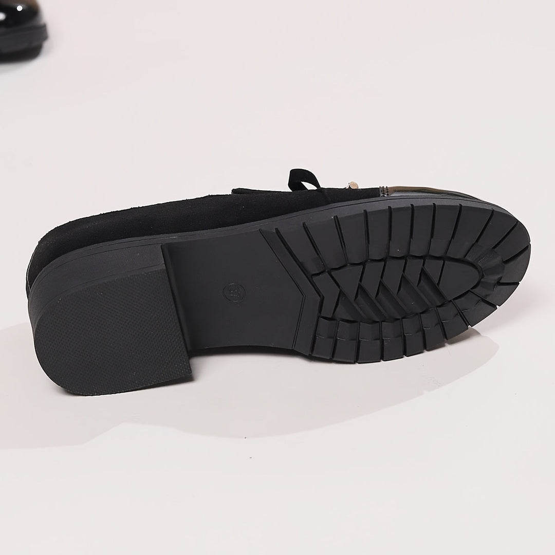 Nelly | Mocassins raffiné