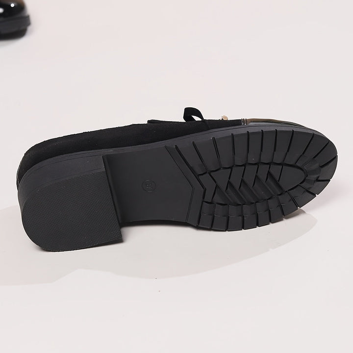Nelly | Mocassins raffiné