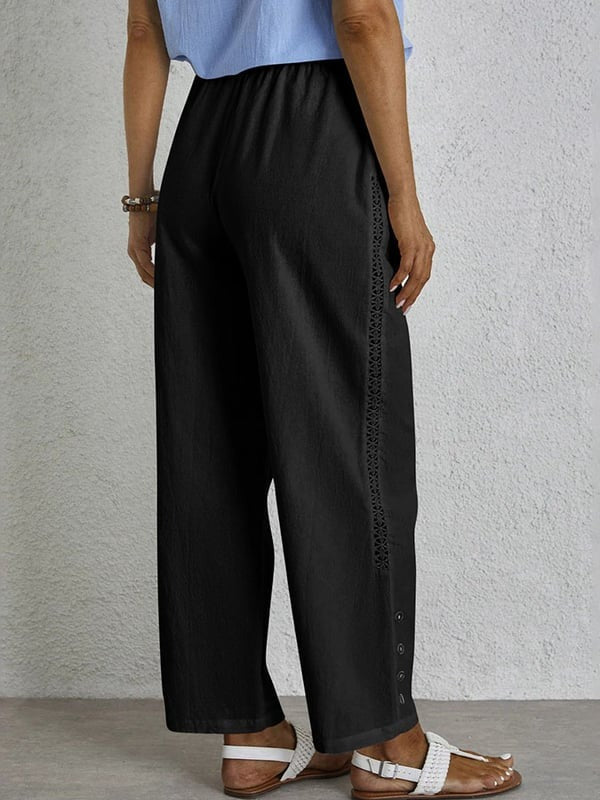 Émeline | Pantalon sophistiqué