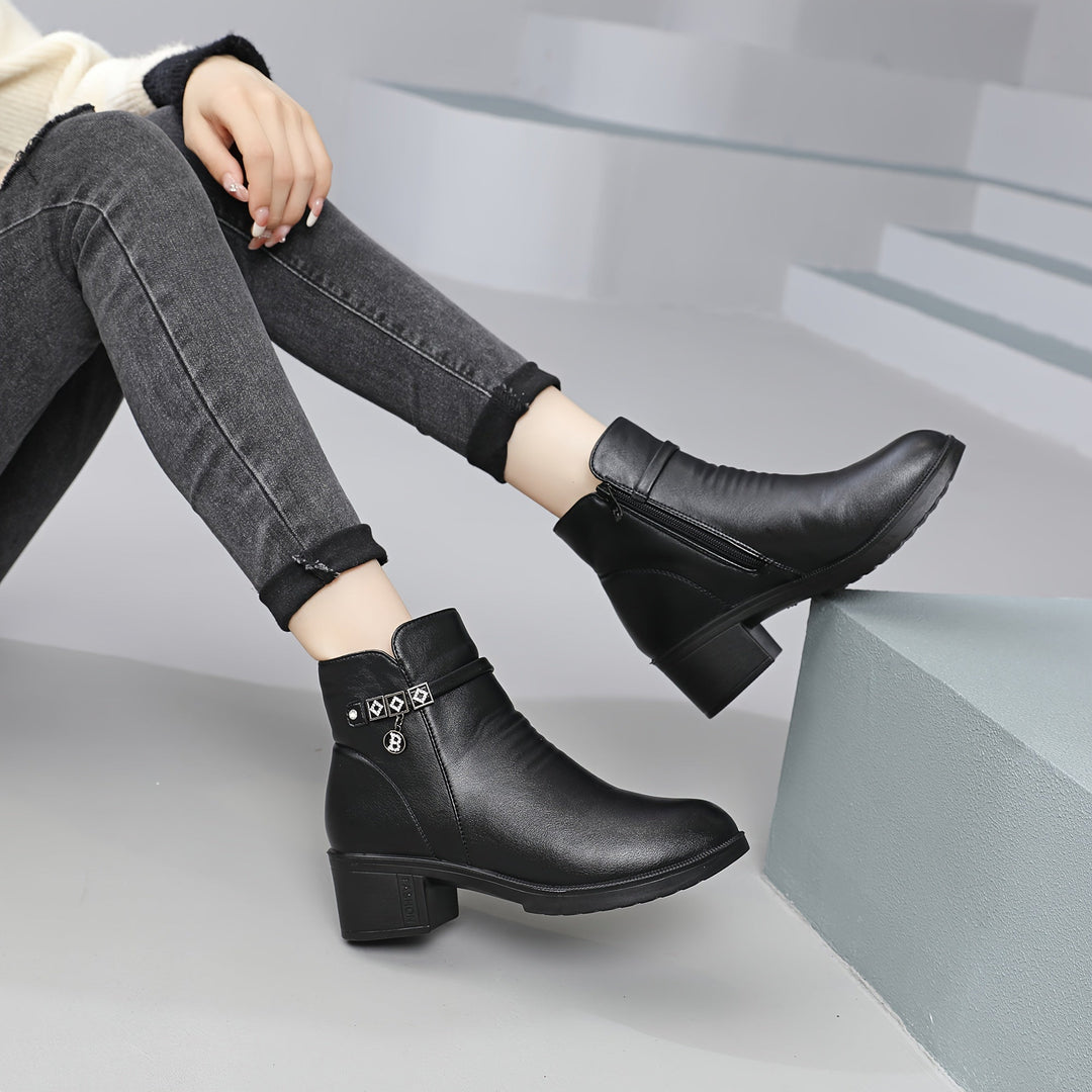 Joline | Bottes luxueuse