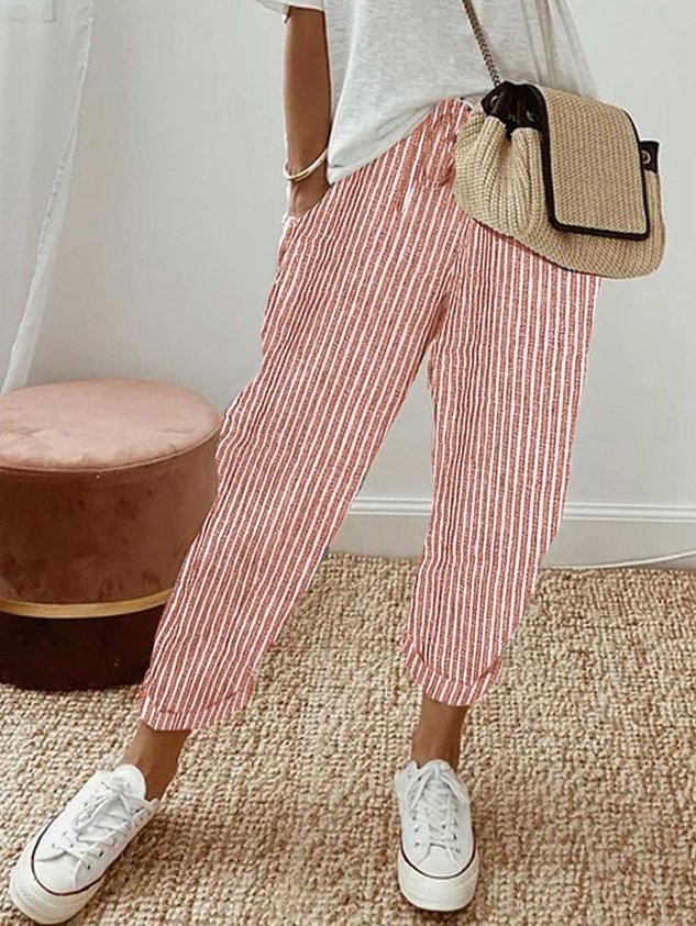 Béatrice | Pantalon élégant