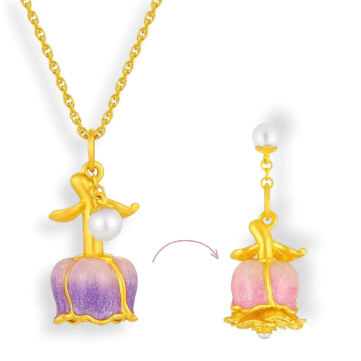 Élodie | Collier intemporel