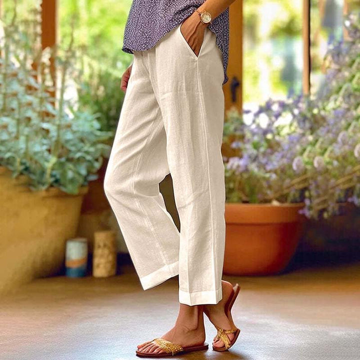 Nadine | Pantalon tendance